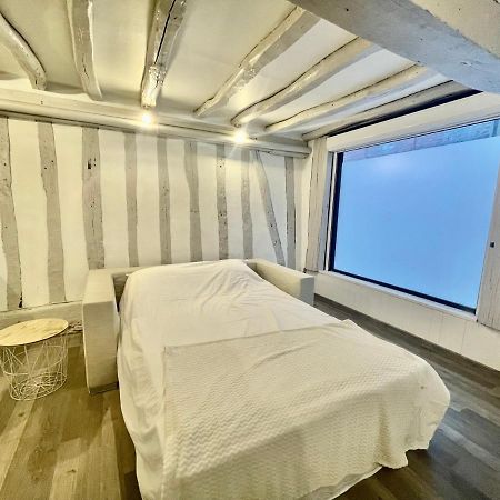 Petit Studio Pres Du Centre - 186 Rouen Kültér fotó