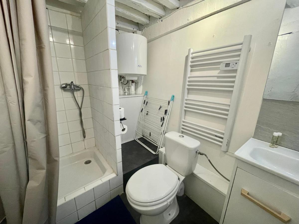 Petit Studio Pres Du Centre - 186 Rouen Kültér fotó